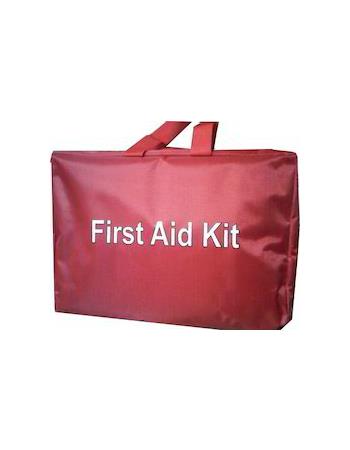 First Aid Bag